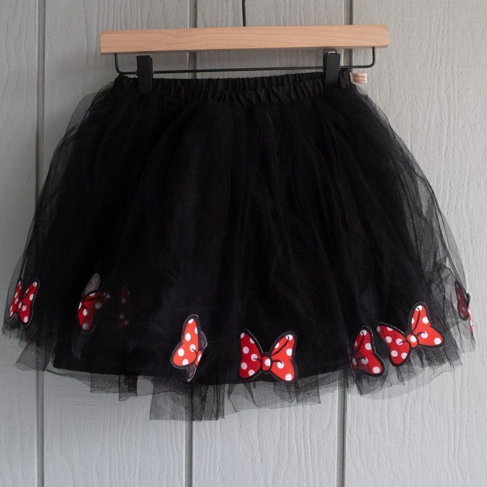 Disney Minnie Mouse Tutu Skirt